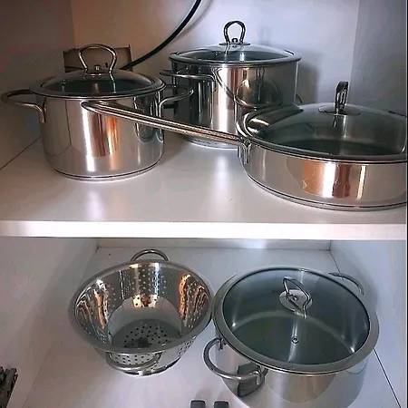 Vrnjacki Kos アパート *