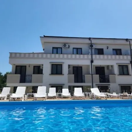 Vrnjacki Kos Apartment *