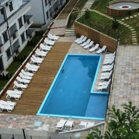 Lägenhet Vrnjacki Kos *