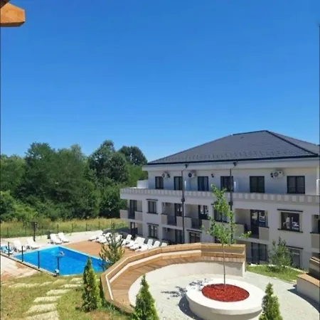 Lägenhet Vrnjacki Kos