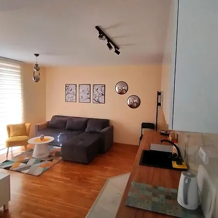 Lägenhet Vrnjacki Kos