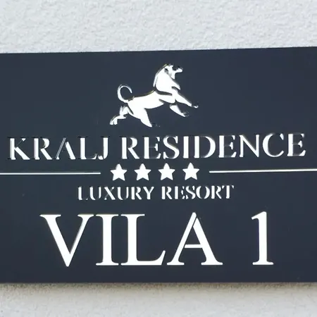 Vrnjacki Kos アパート Vrnjačka Banja