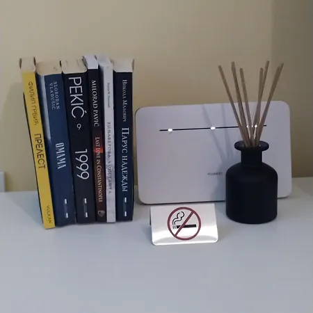 アパート Vrnjacki Kos Vrnjačka Banja