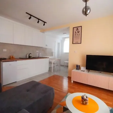 アパート Vrnjacki Kos Vrnjačka Banja