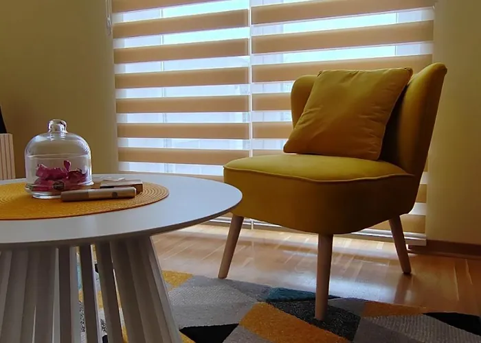 Appartement Vrnjacki Kos *