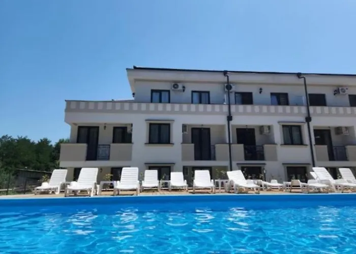 Vrnjacki Kos Appartement *