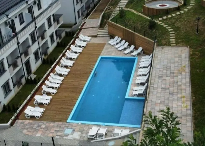 Appartement Vrnjacki Kos *
