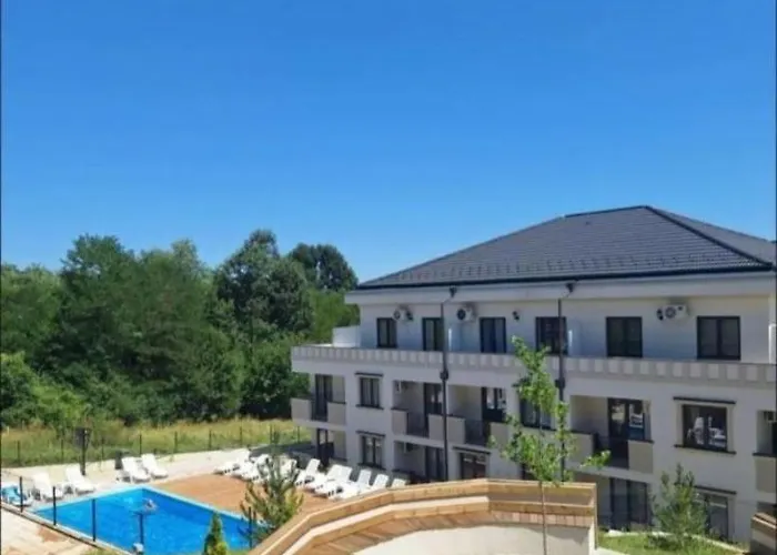 Appartement Vrnjacki Kos