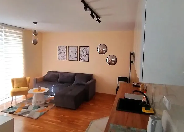 Appartement Vrnjacki Kos