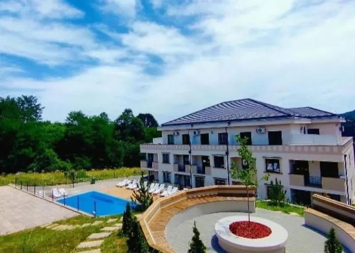 Appartement Vrnjacki Kos *