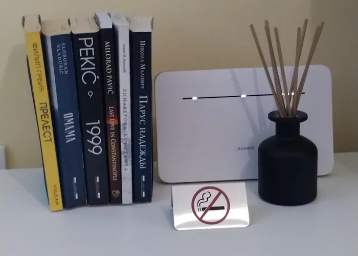 Lägenhet Vrnjacki Kos Vrnjačka Banja